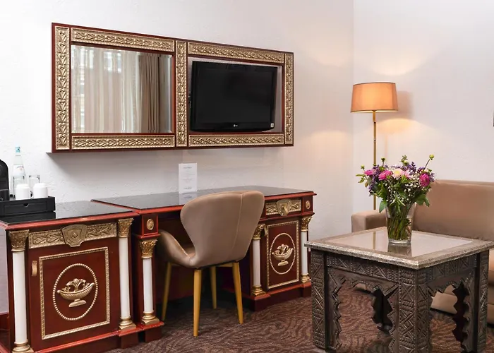 Hotel Unique Hauptbahnhof