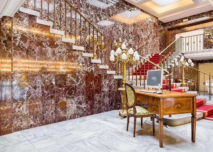 酒店 Unique Hauptbahnhof 多特蒙德